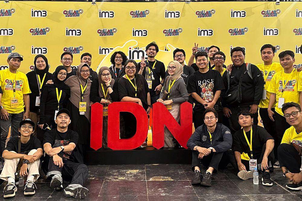 Perayaan Ulang Tahun IDN Event Ke-10