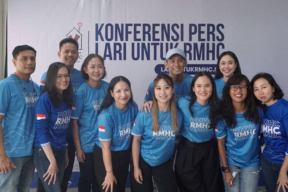 Para Pelari World Major Marathon