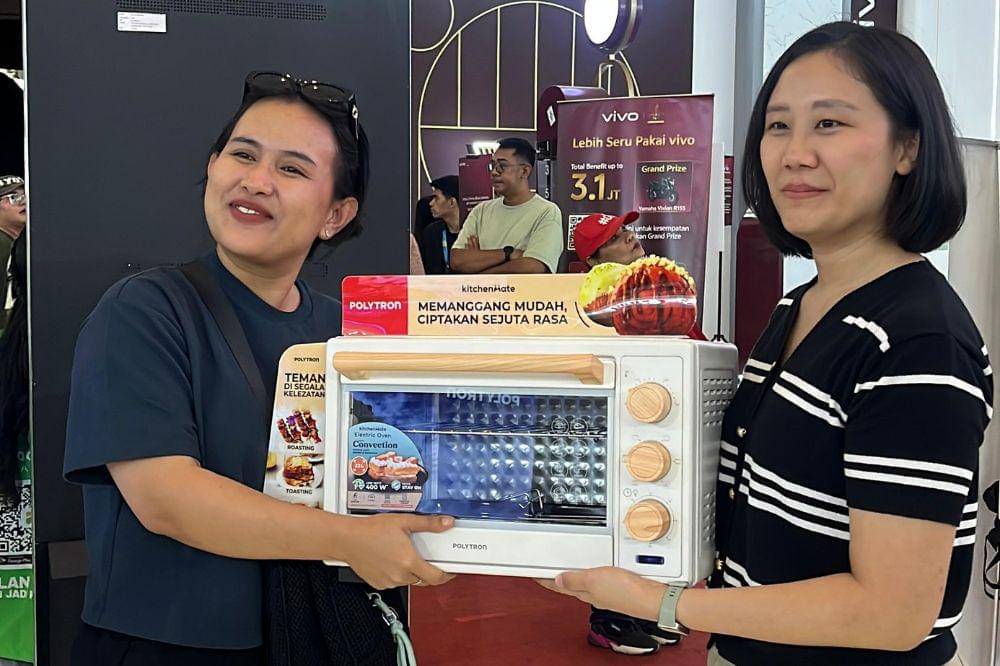 Microwave Canggih Rp500 Ribuan yang Cocok untuk Mompreneur