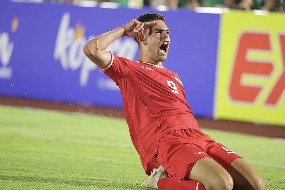 Profil dan Biodata Jens Raven, Tampil Memikat di Piala AFF U-23 2025