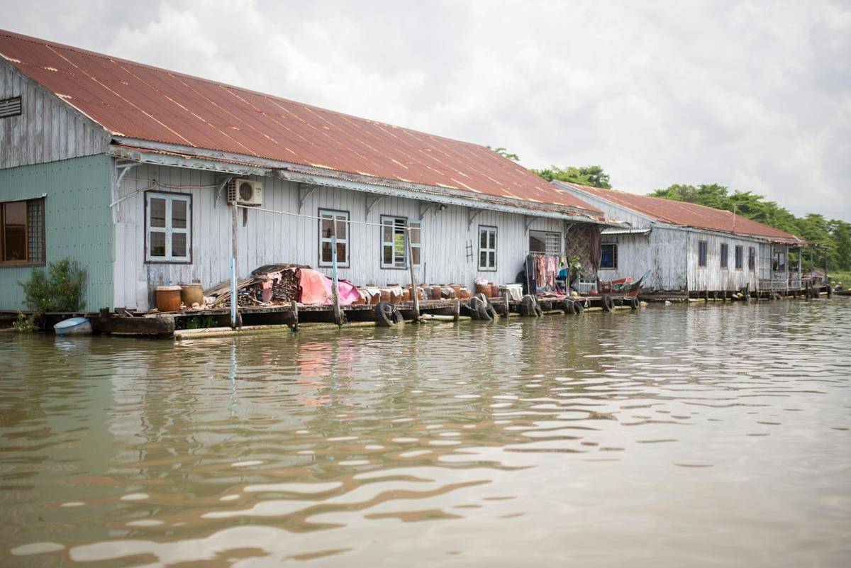 8 Wilayah Indonesia yang Terancam Tenggelam Tahun 2050