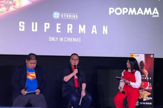 Superman Kembali ke Layar Lebar, Kolaborasi Unik Sambut Film Terbaru