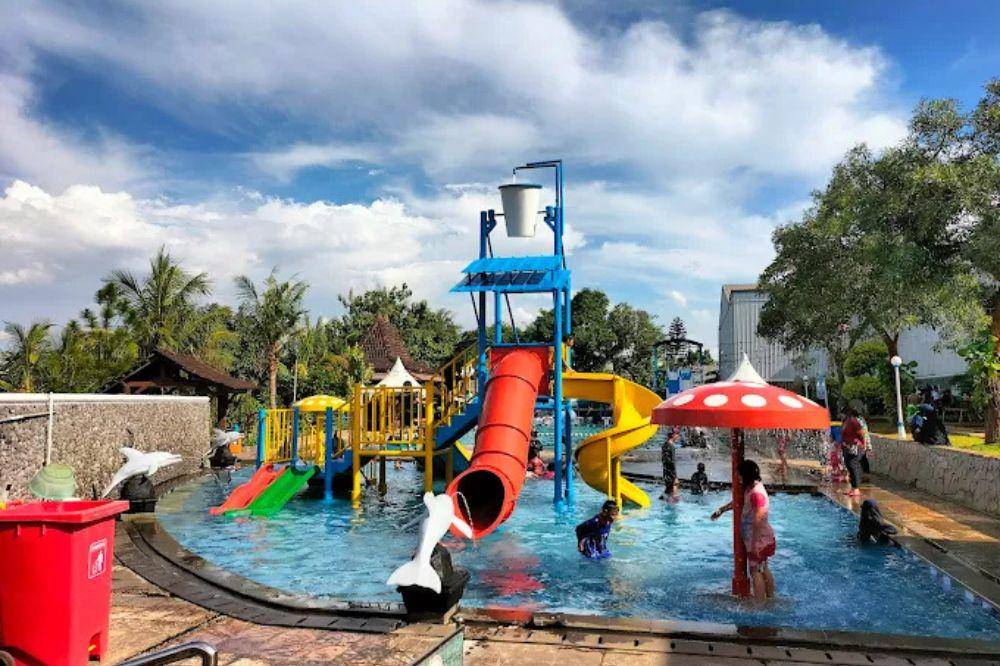 Tridas Waterpark