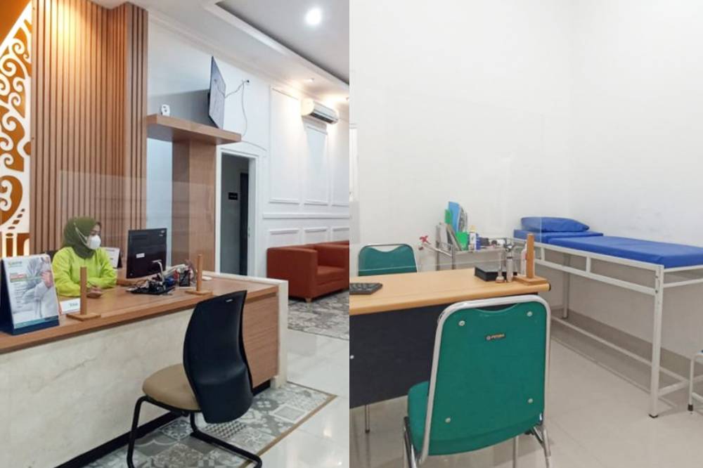 klinik cek sperma jogja