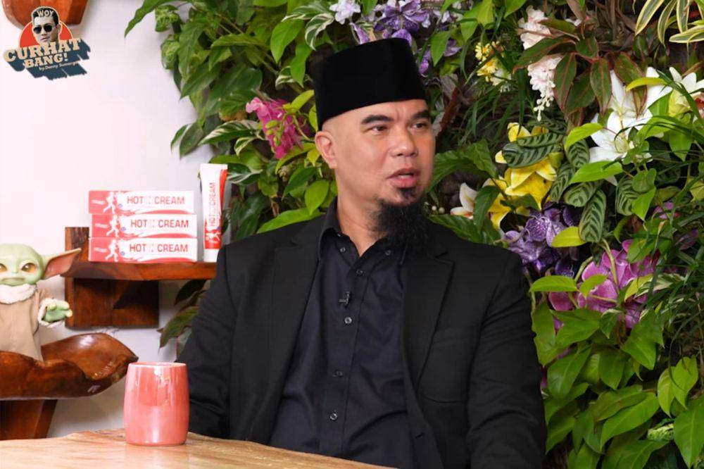 ahmad dhani shafeea dibully