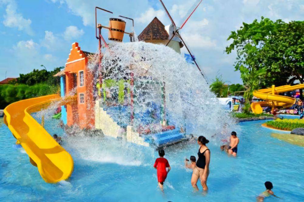 Amsterdam Waterpark