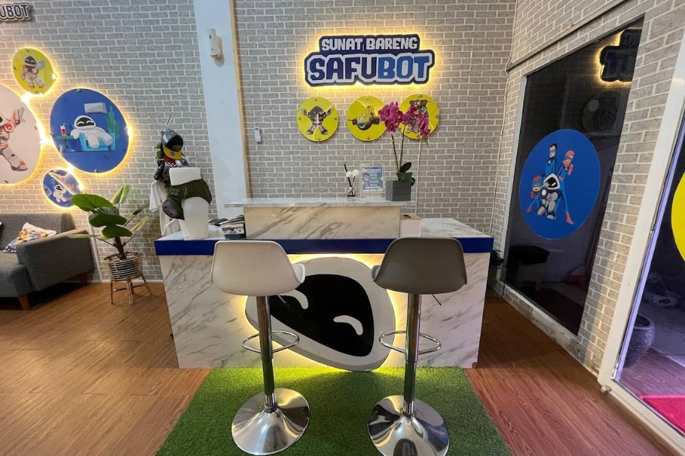 Sunat Safubot Medan