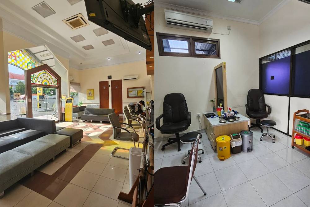 klinik cek sperma jogja