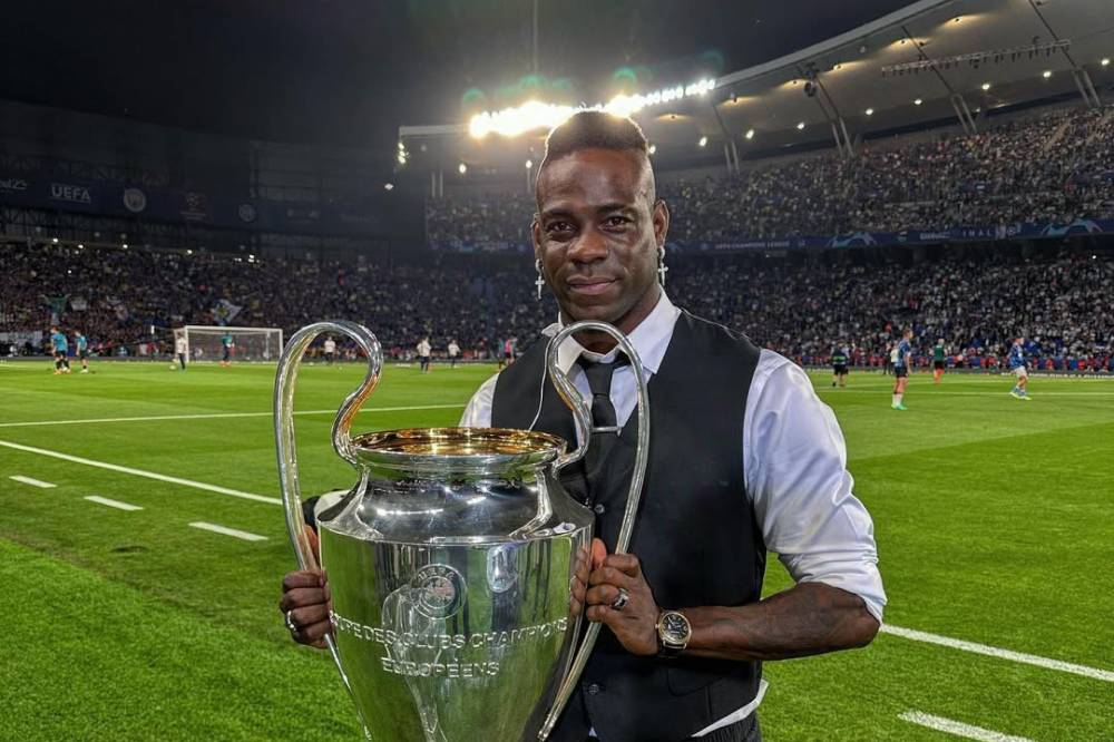 Mario Balotelli