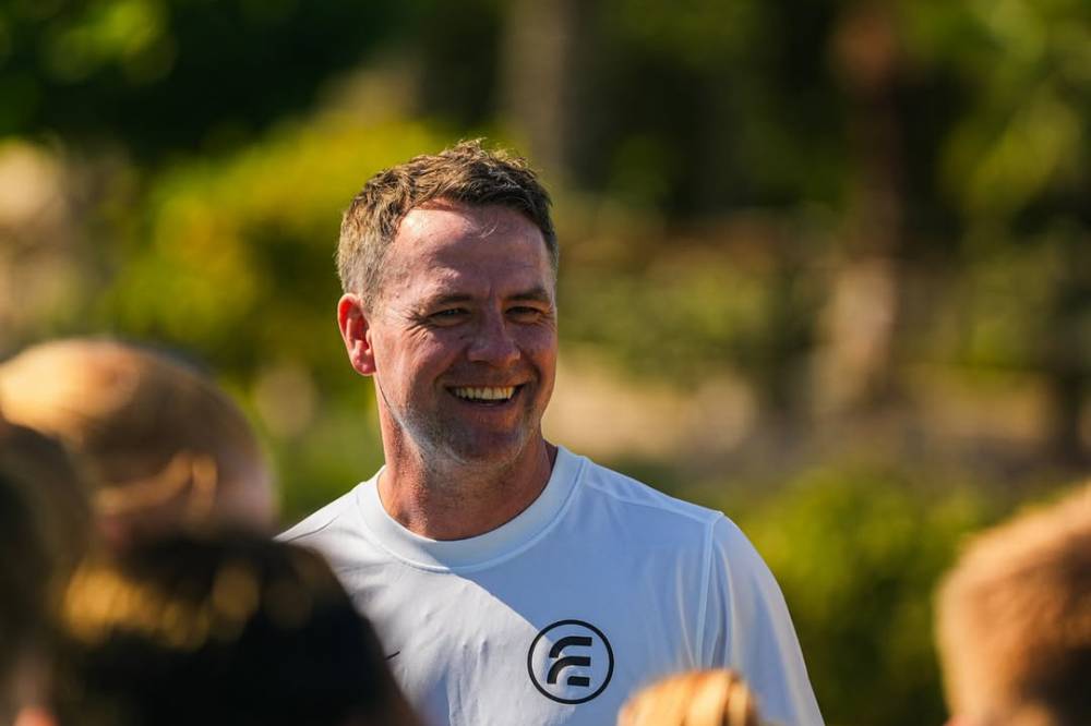 Michael Owen