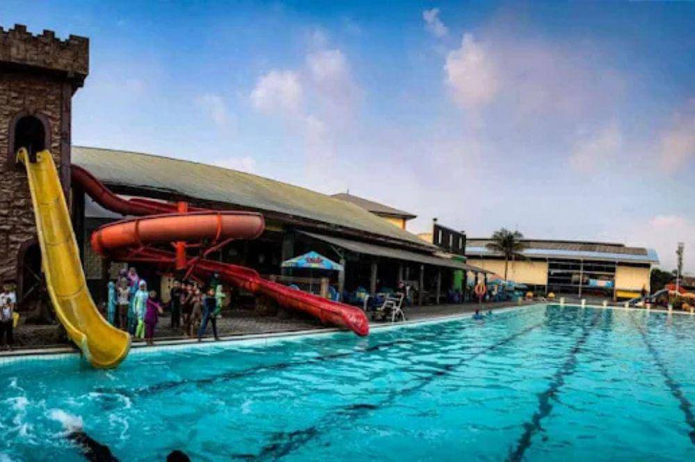 FunPark Bekasi Timur Regency