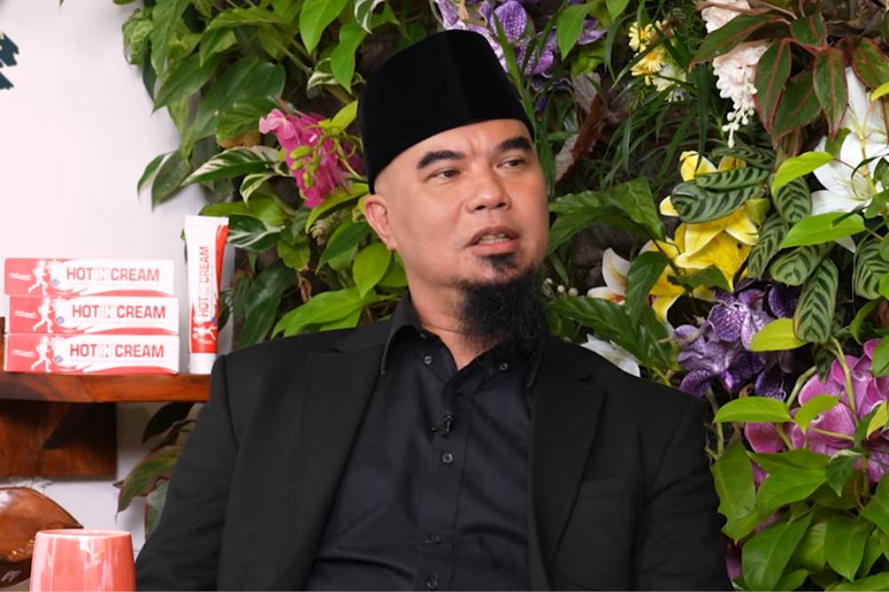 Ahmad Dhani