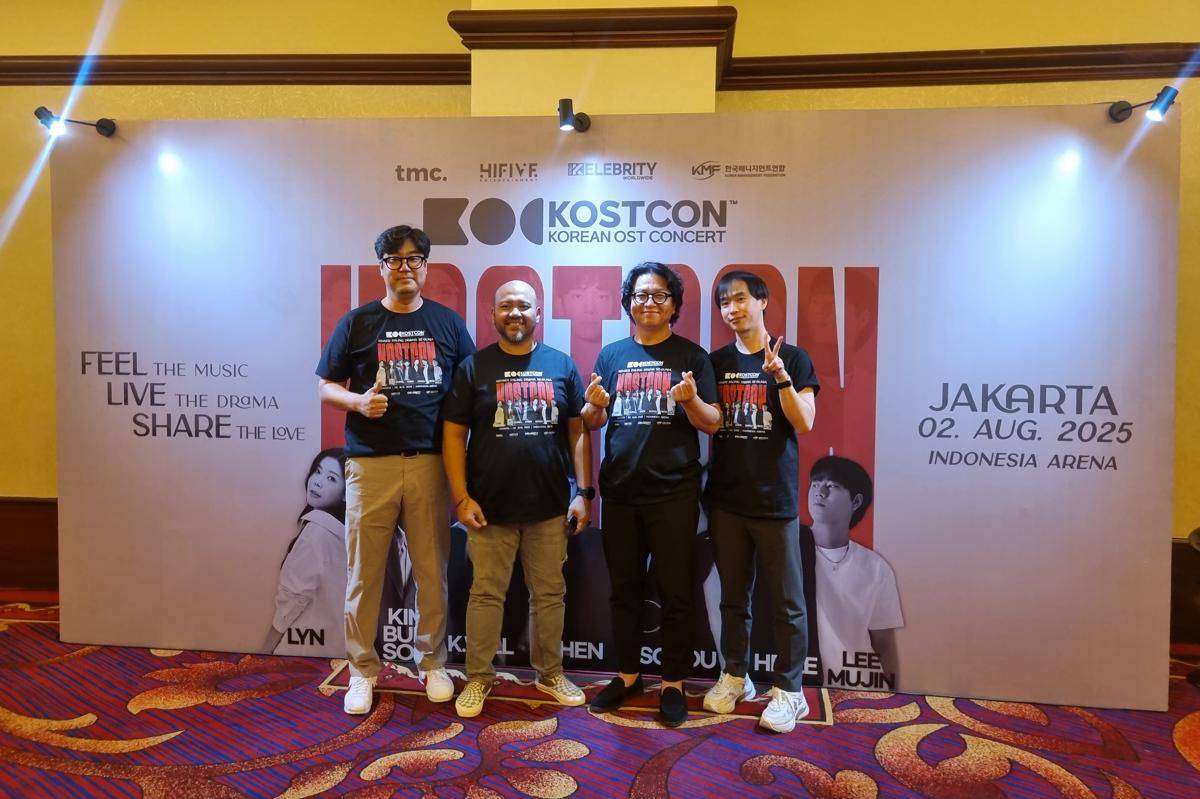 KOSTCON Jakarta