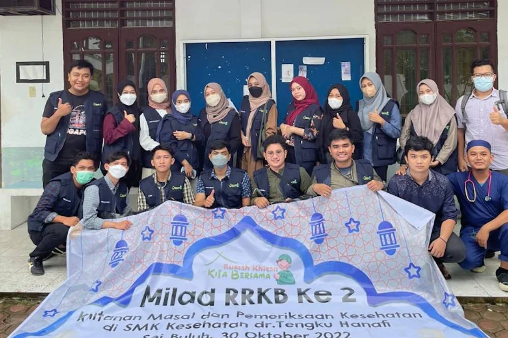 Rumah sunat RPM Medan