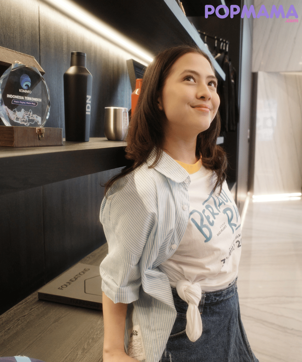 Arti dan Makna Keluarga bagi Adhisty Zara