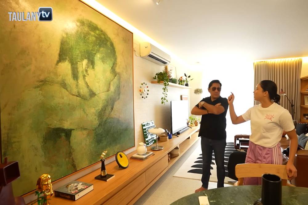 7 Foto Rumah Baru Aghniny Haque, Minimalis dan Sangat Menarik 10.png