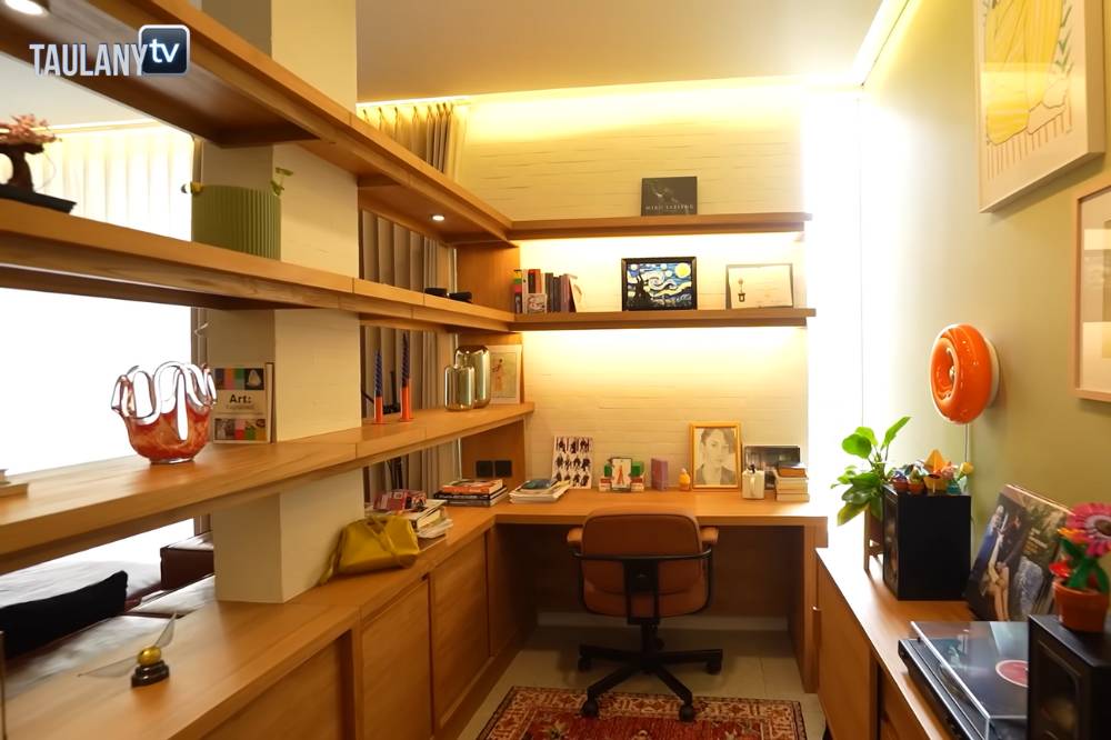 7 Foto Rumah Baru Aghniny Haque, Minimalis dan Sangat Menarik.png