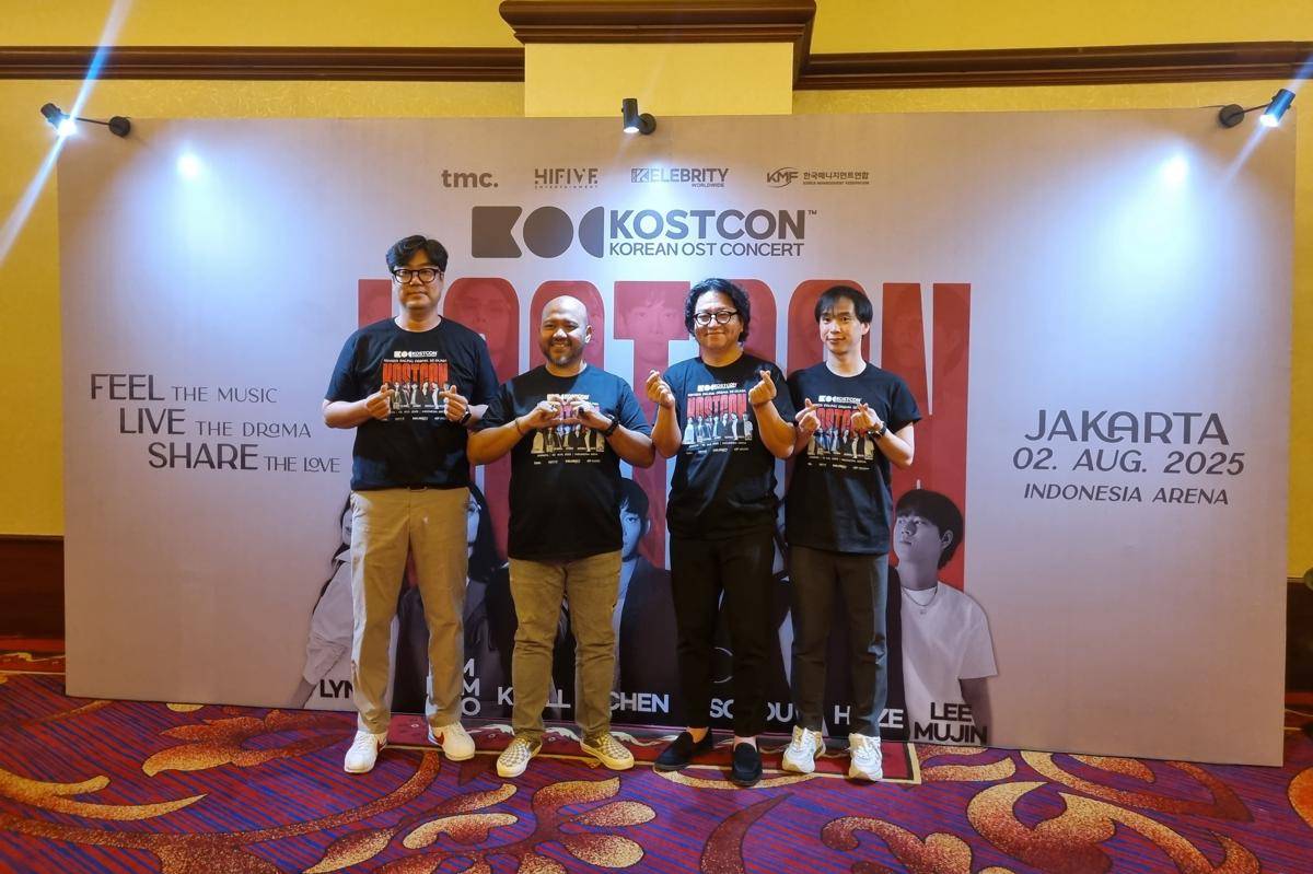 KOSTCON Jakarta