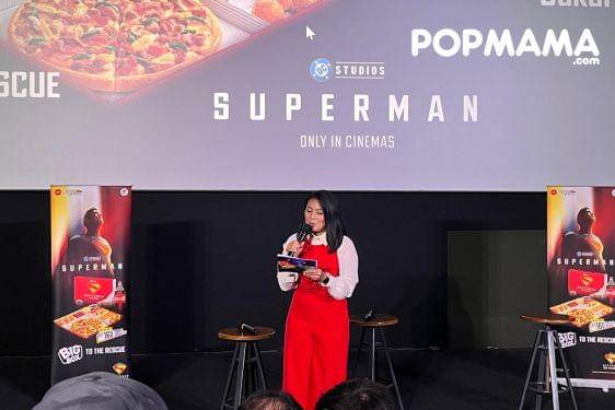 Superman Kembali ke Layar Lebar, Kolaborasi Unik Sambut Film Terbaru