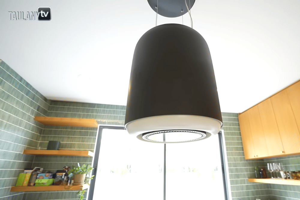 Foto Dapur di Rumah Aghniny Haque 