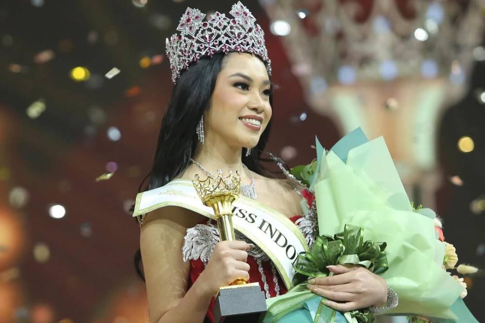 5 Fakta Keluarga Audrey Bianca Pemenang Miss Indonesia 2025