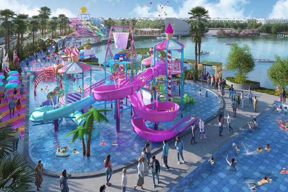 Haruma Bay Waterpark