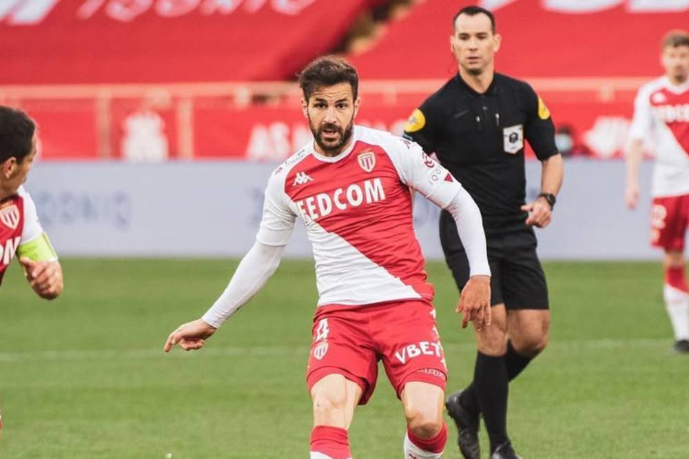 Cesc Fabregas