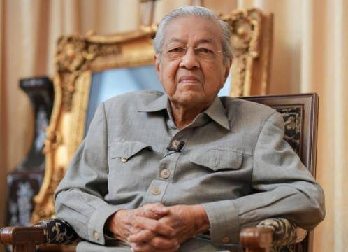 Mahathir Mohamad