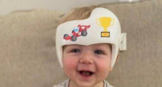 Etsy+Cranial Helmet