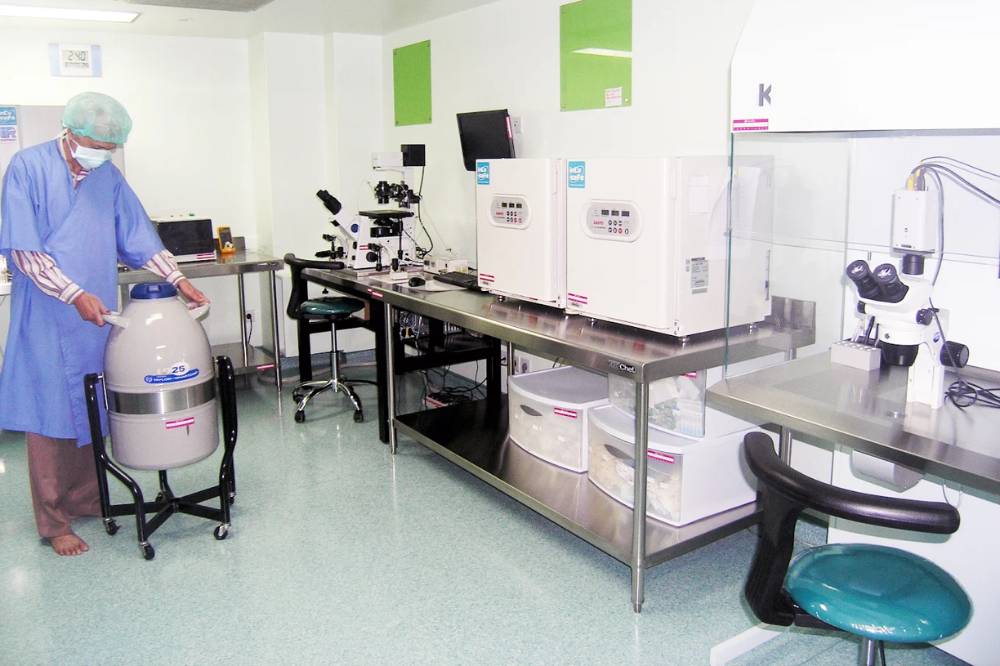 klinik cek sperma jakarta