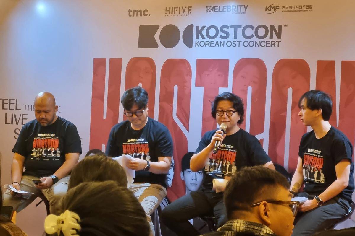 KOSTCON Jakarta