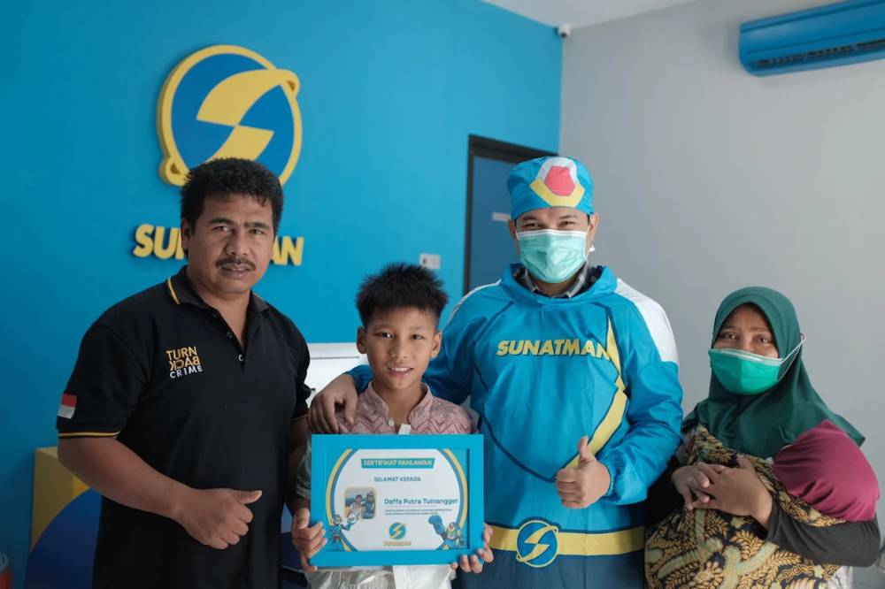 Sunatman Medan