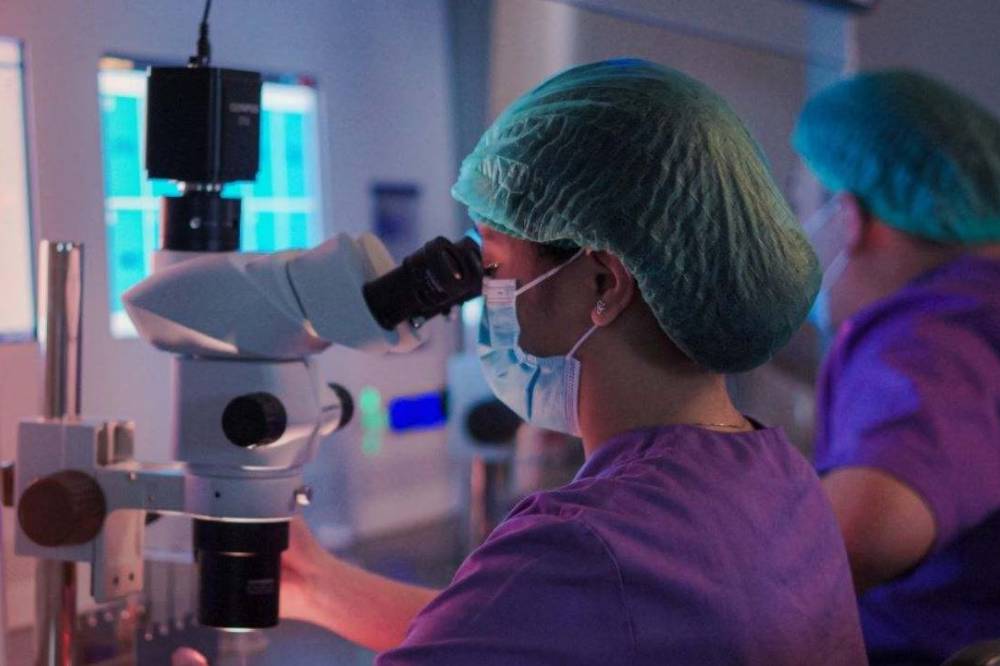 klinik cek sperma jakarta