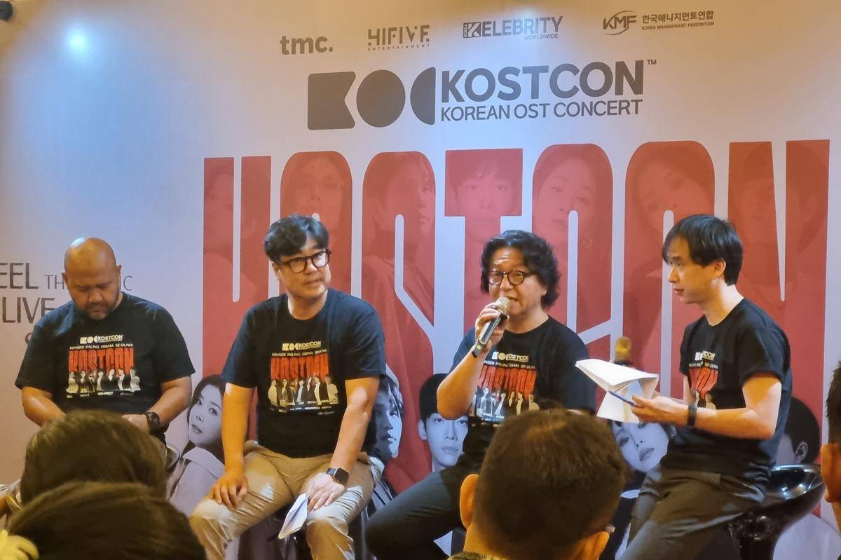 KOSTCON Jakarta