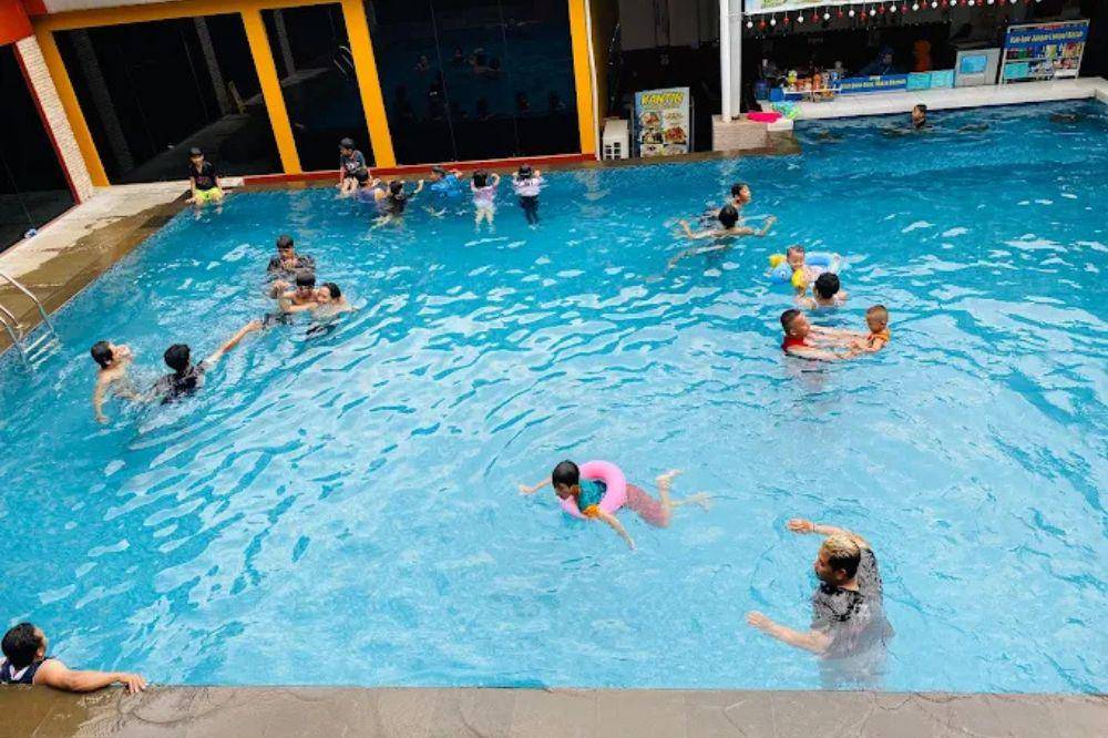 Sirkus Waterplay