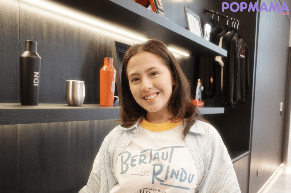 Arti dan Makna Keluarga bagi Adhisty Zara