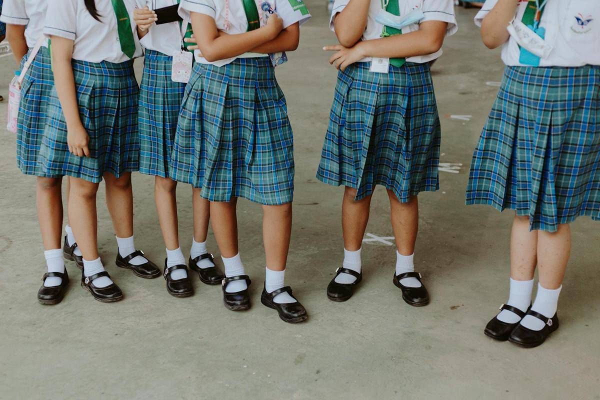 anak sekolah