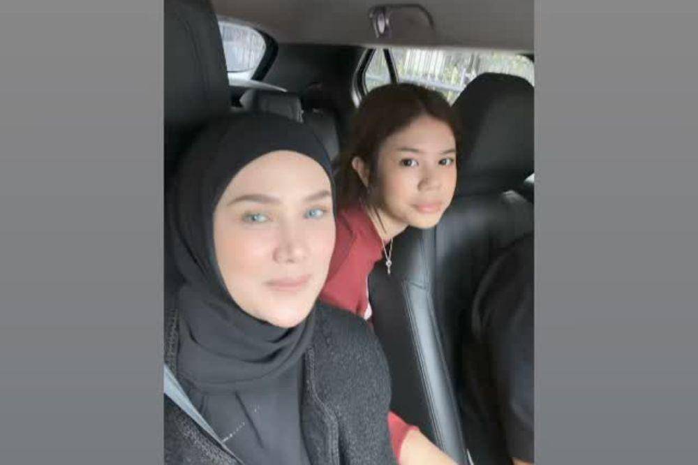 mulan jameela dan shafeea ahmad