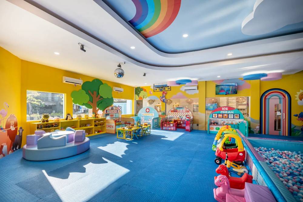 Kids SoHo Playground Bali