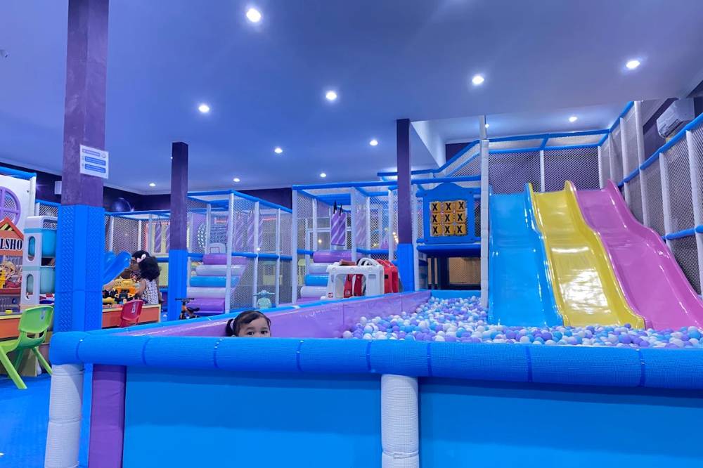 Kid's Galaxy Playground Bali