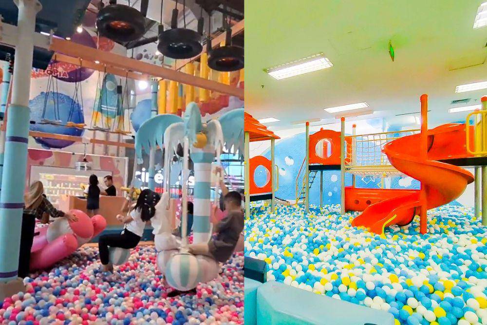 Playground Palembang terdekat