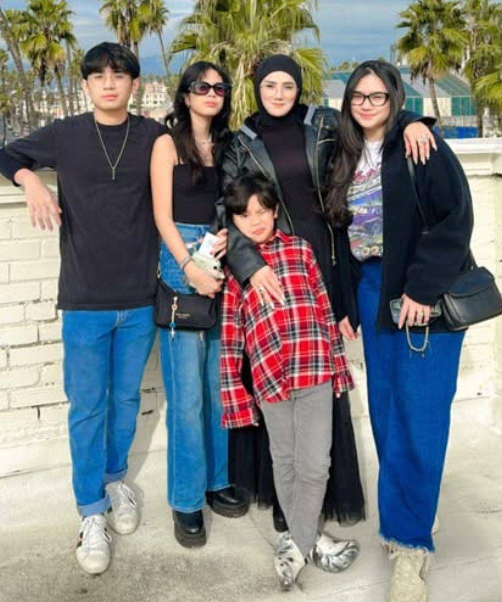 mulan jameela dan shafeea ahmad
