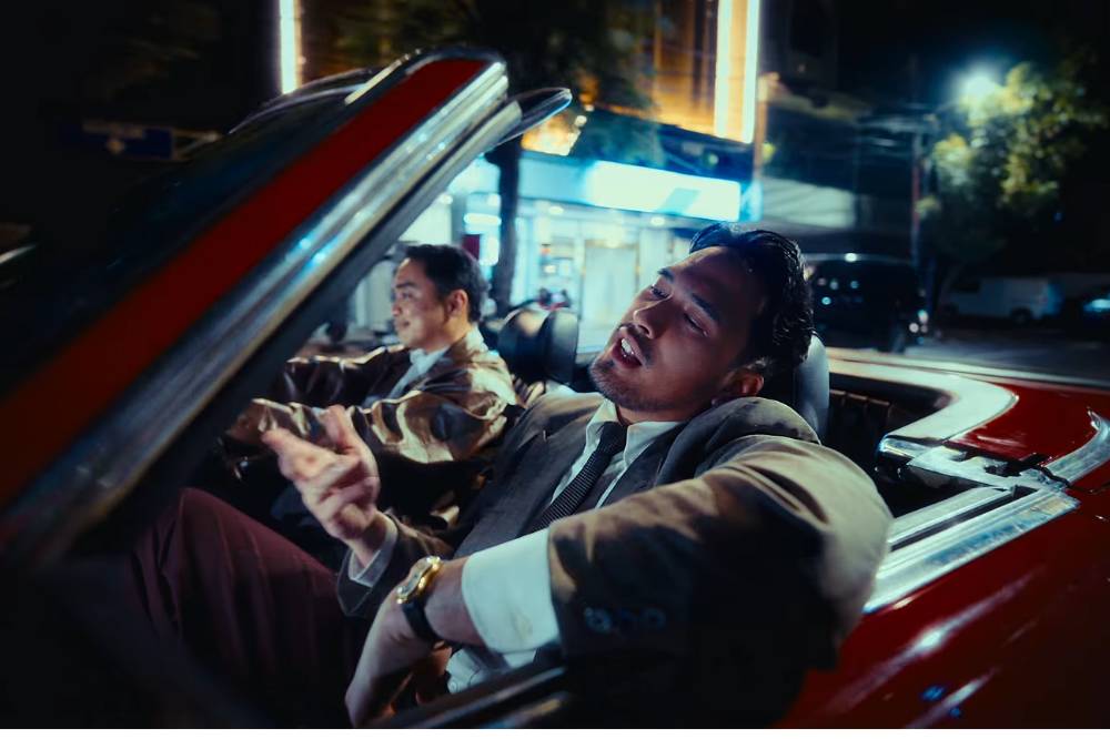 Lirik Lagu 'Kualat' Adrian Khalif dan Dipha Barus