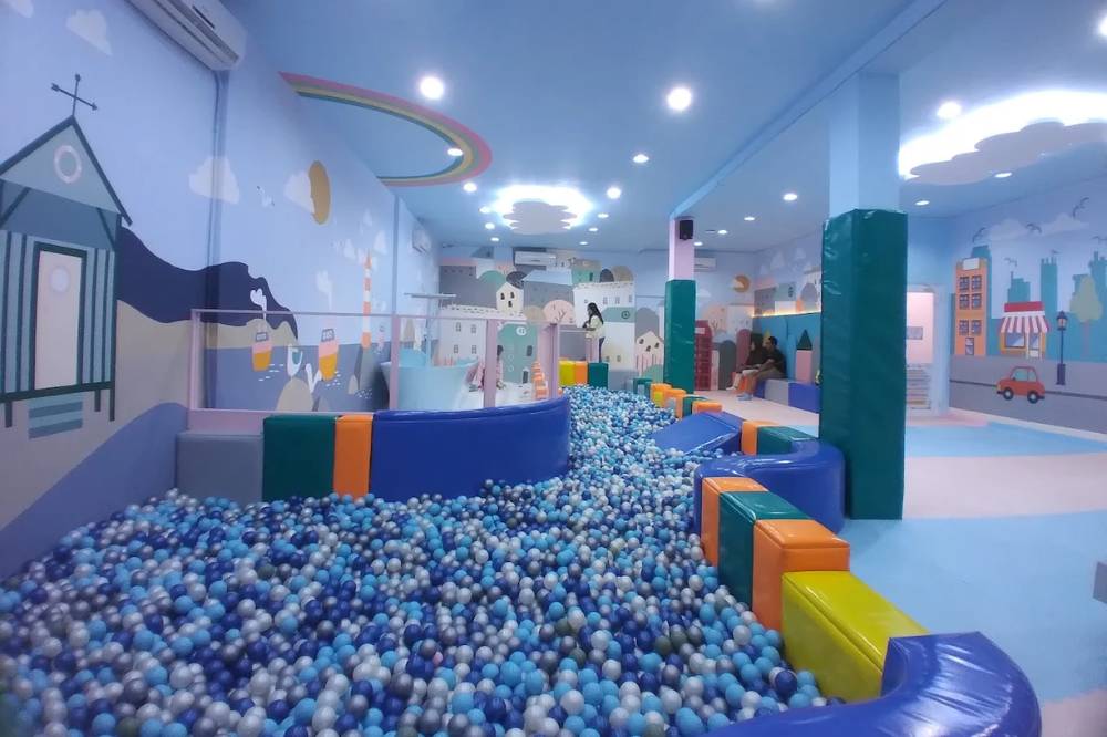 Gurita Playground Bali