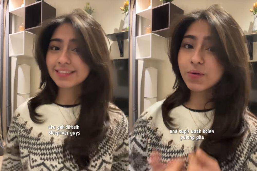 5 Aturan di Rumah ala Tanisha, Konten Kreator Viral di TikTok