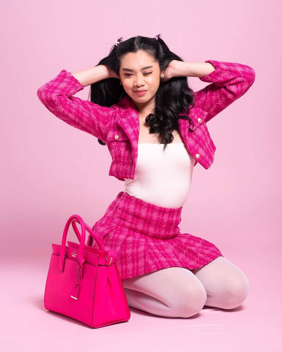 Audrey Bianca Miss Indonesia 2025