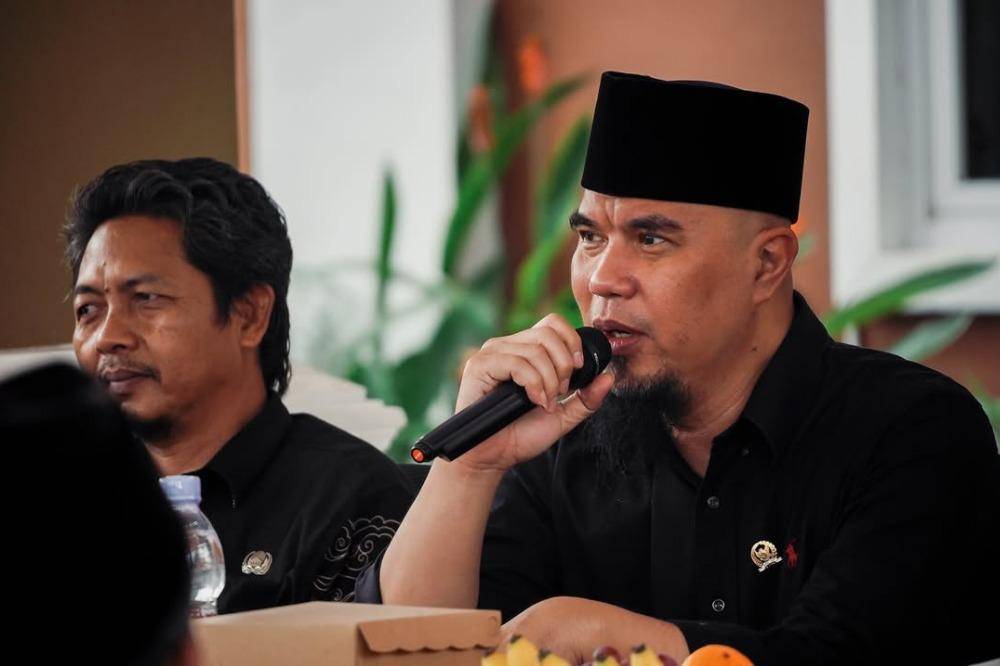 Ahmad Dhani 3