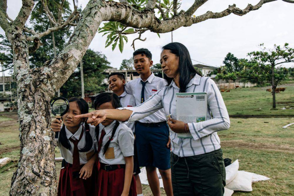 Sekolah punya hak untuk mengajukan dispensasi