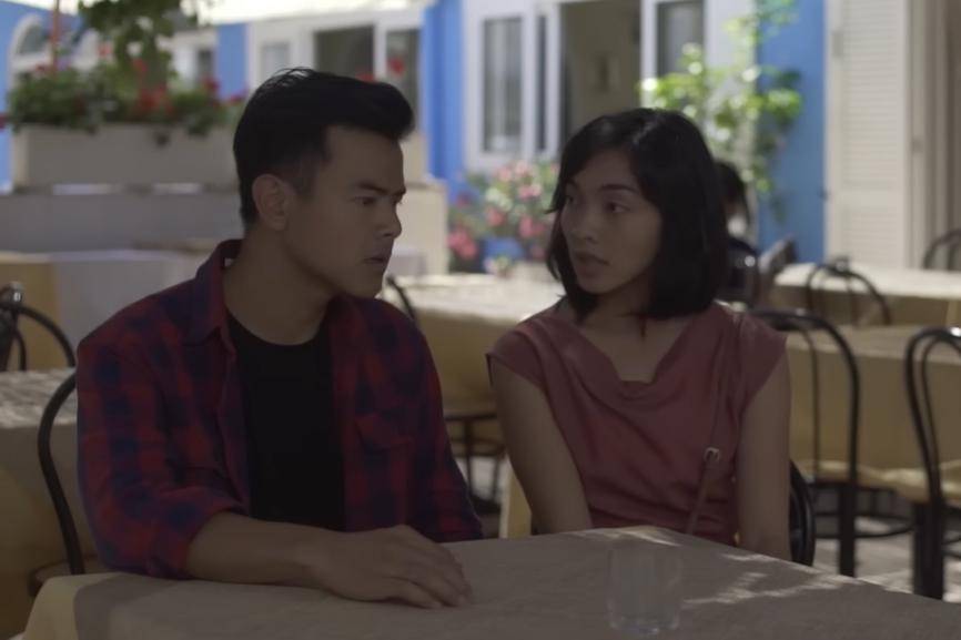 Fakta Kisah Cinta Dion Wiyoko dan Tika Bravani