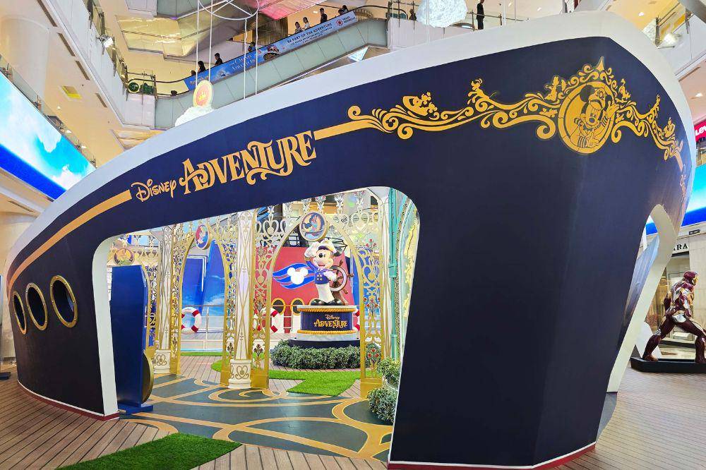 Disney The Grand Adventure